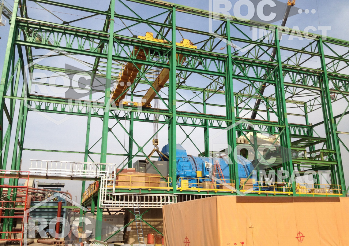 Transportador de minas en Mal