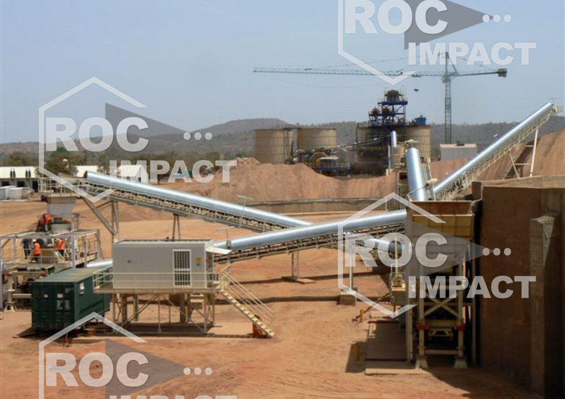 crushing solutions for mining applications