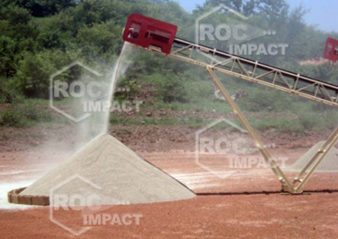 Initio nuestra instalación completa a Burkina Faso