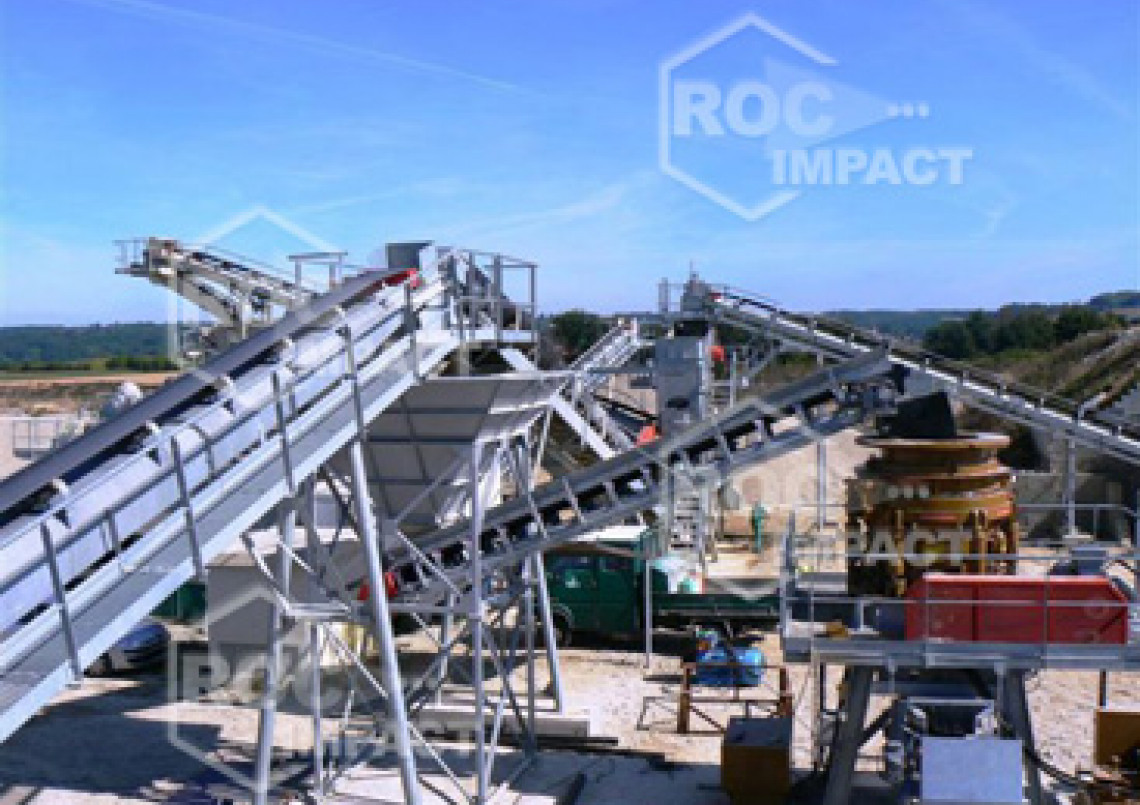 Instalación completa llave en mano en Francia