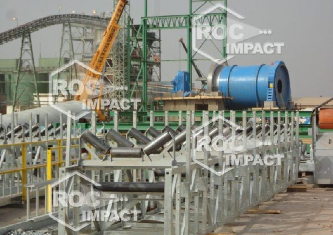 Transportador de minas en Mal