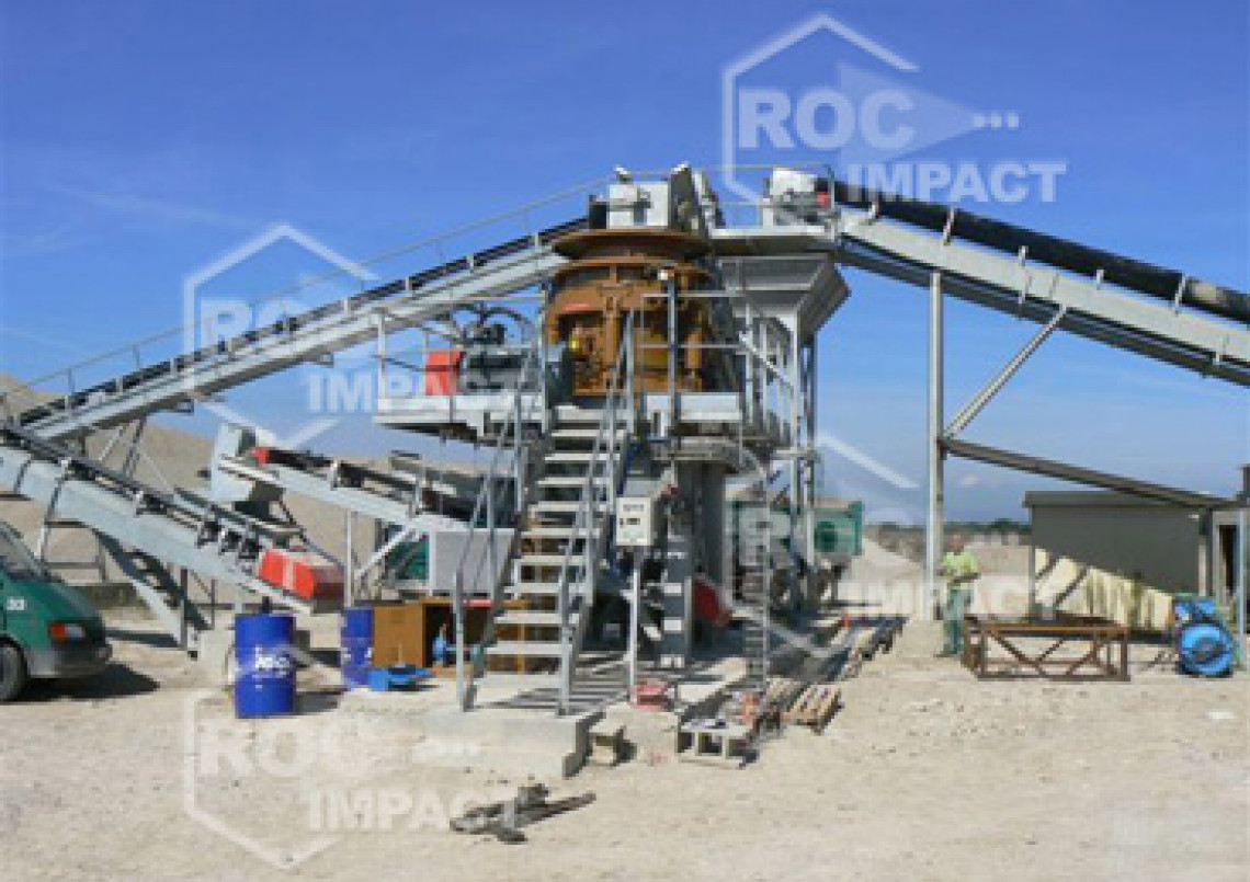 Instalación completa llave en mano en Francia