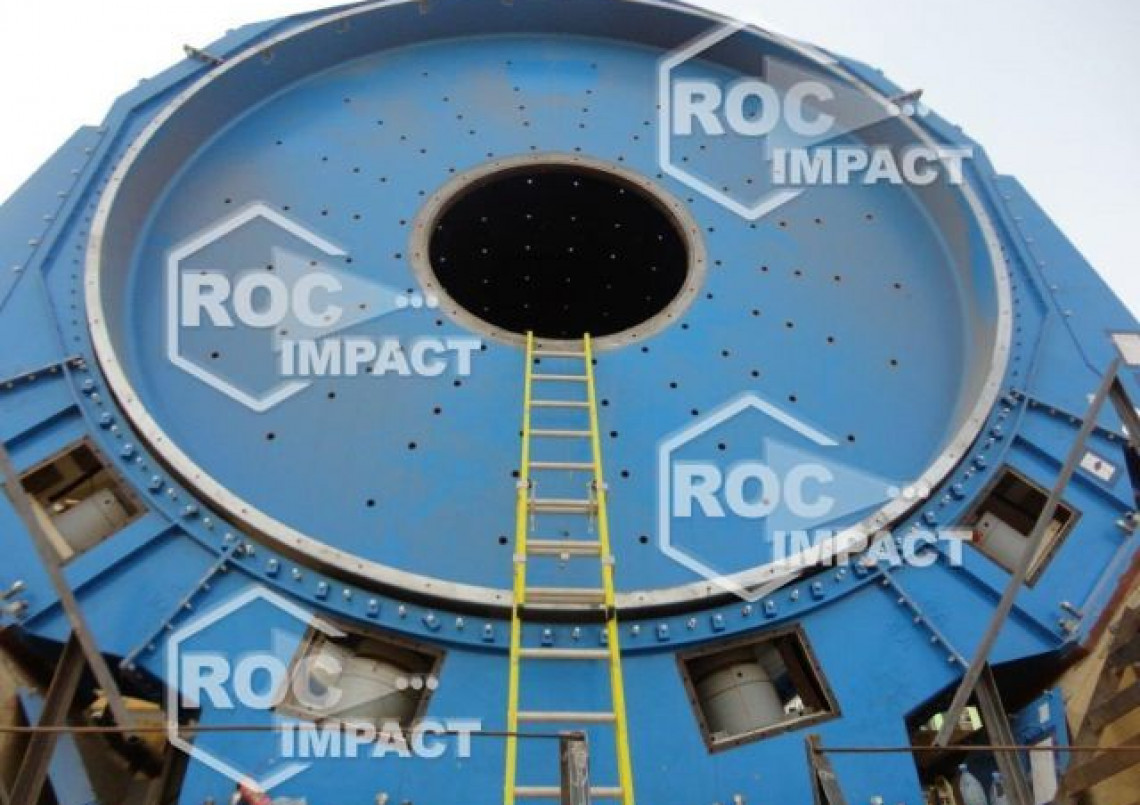 Transportador de minas en Mal