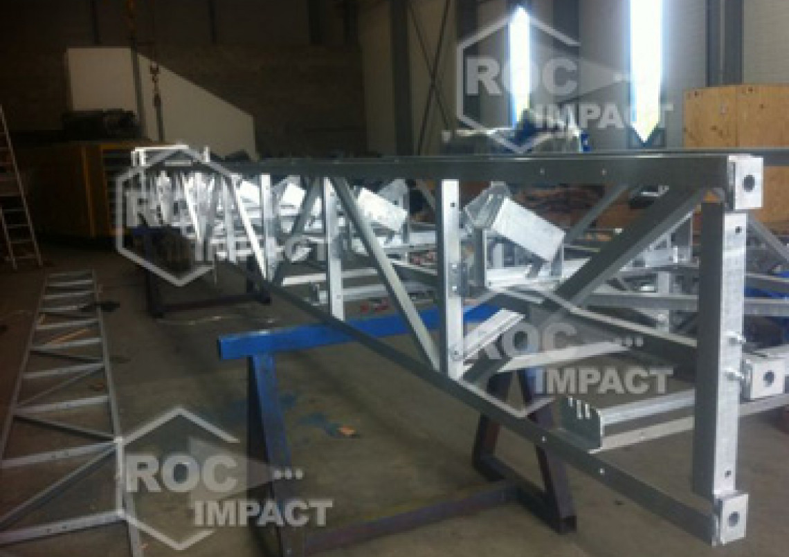 Nuevo proyecto de Guayana francesa