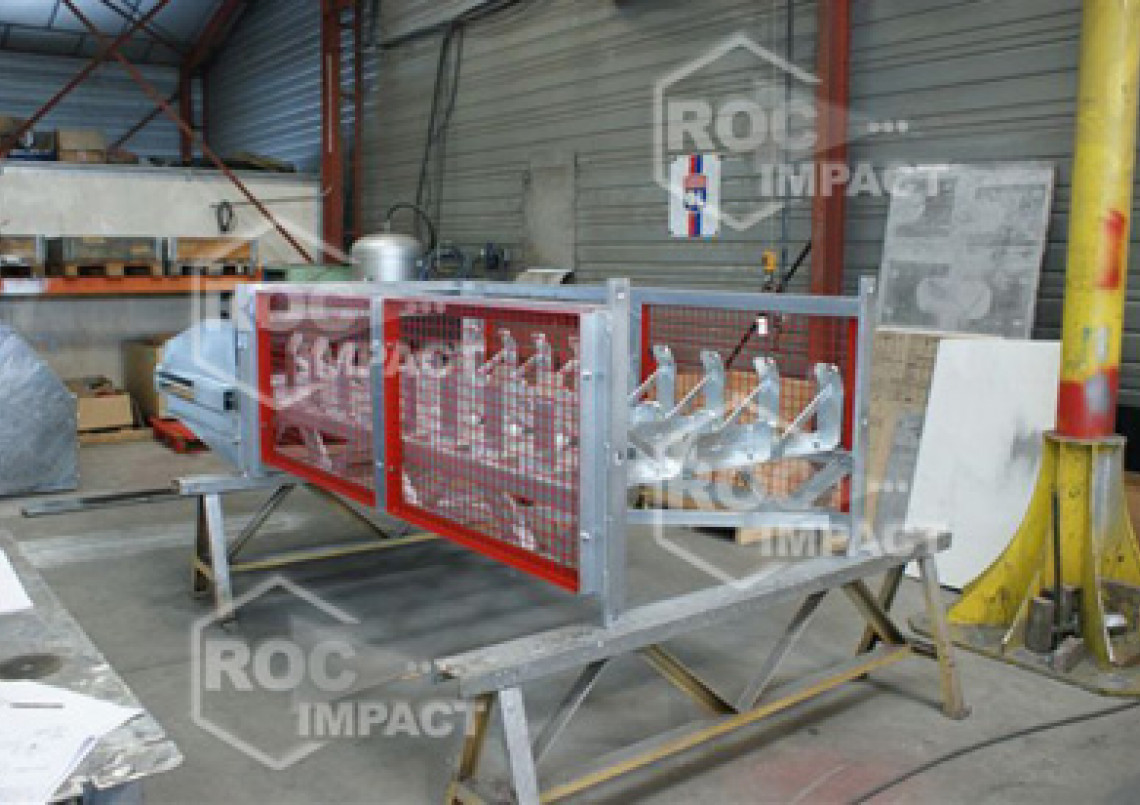 NEWS PROJET ROC IMPACT (TANZANIE) SOGEA SATOM (groupe Vinci Construction)