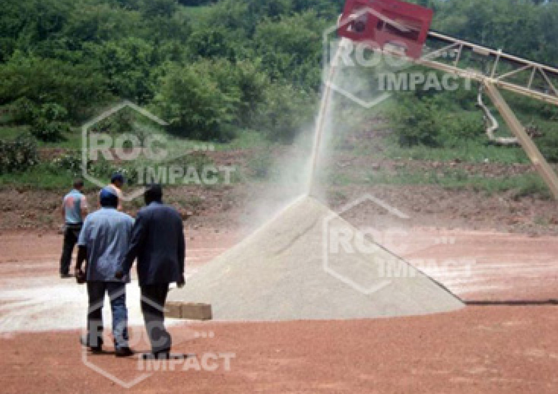 Initio nuestra instalación completa a Burkina Faso