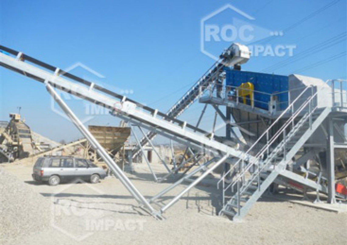 Criba roc 60.20 12 m² 4 pisos