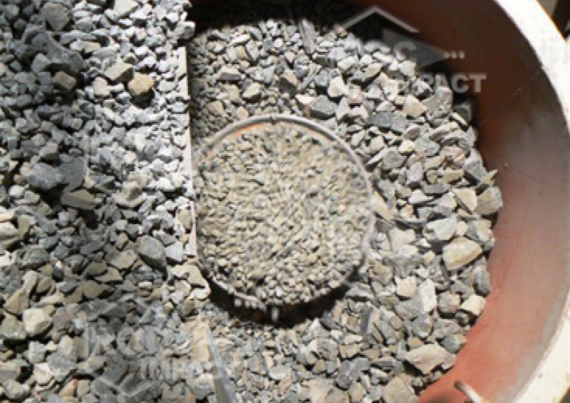 Instalación de chancado y cribado en mina de oro AKKA GOLD MINING Marrueco