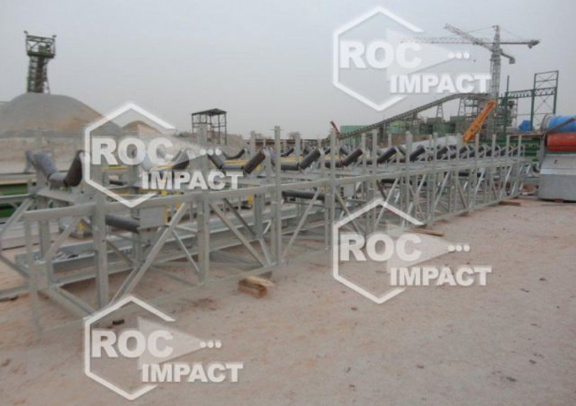 Transportador de minas en Mal