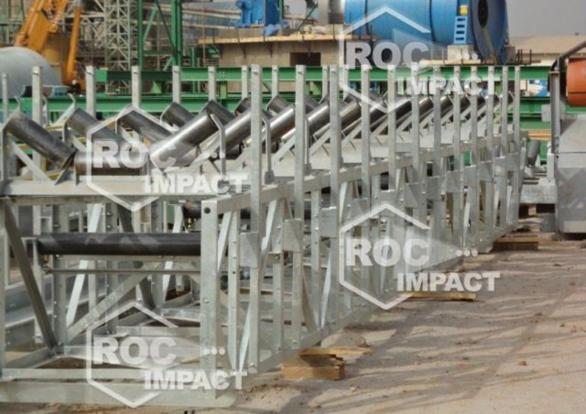 Transportador de minas en Mal