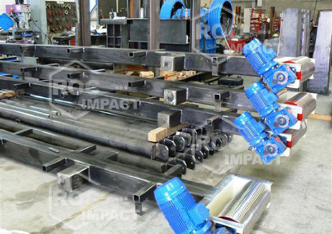 Instalación completa llave en mano en Francia