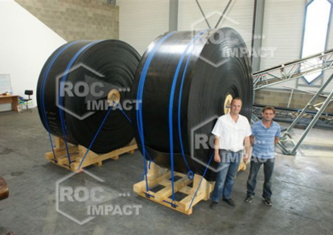 NEWS PROJET ROC IMPACT (TANZANIE) SOGEA SATOM (groupe Vinci Construction)