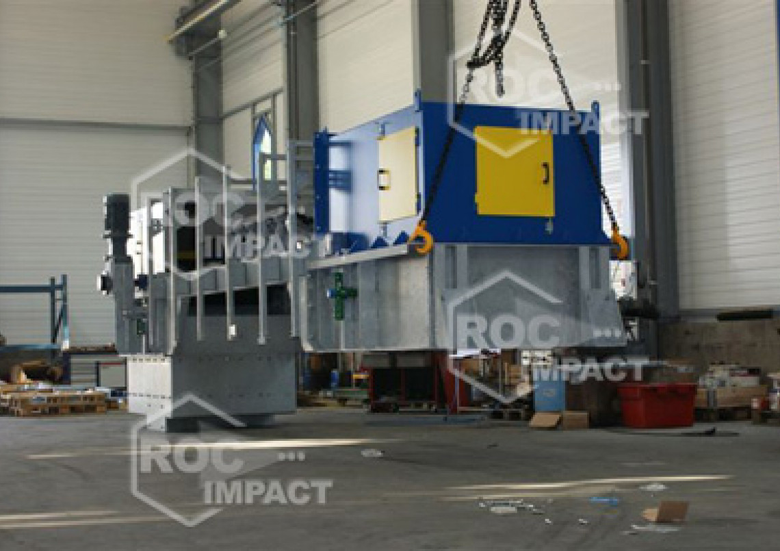 NEWS PROJET ROC IMPACT (TANZANIE) SOGEA SATOM (groupe Vinci Construction)