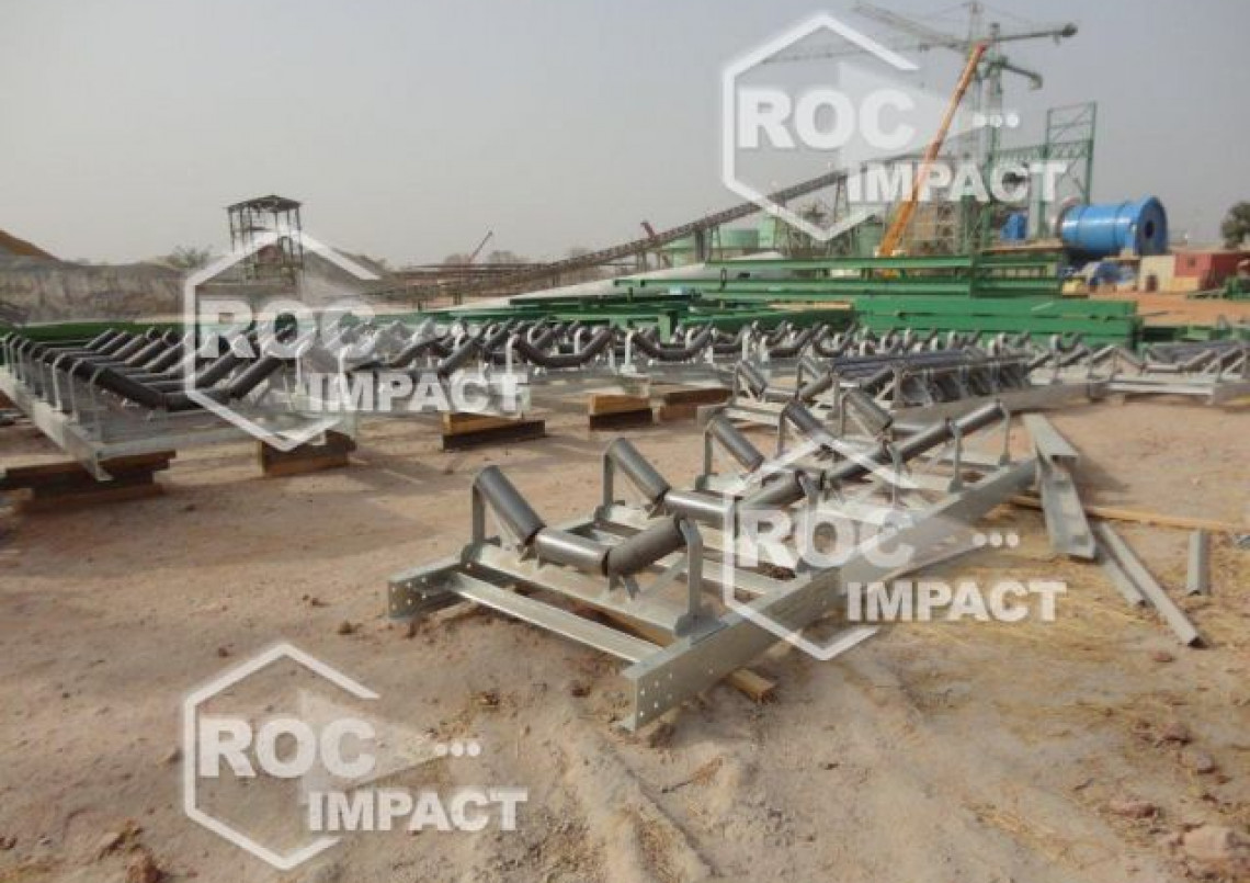 Transportador de minas en Mal