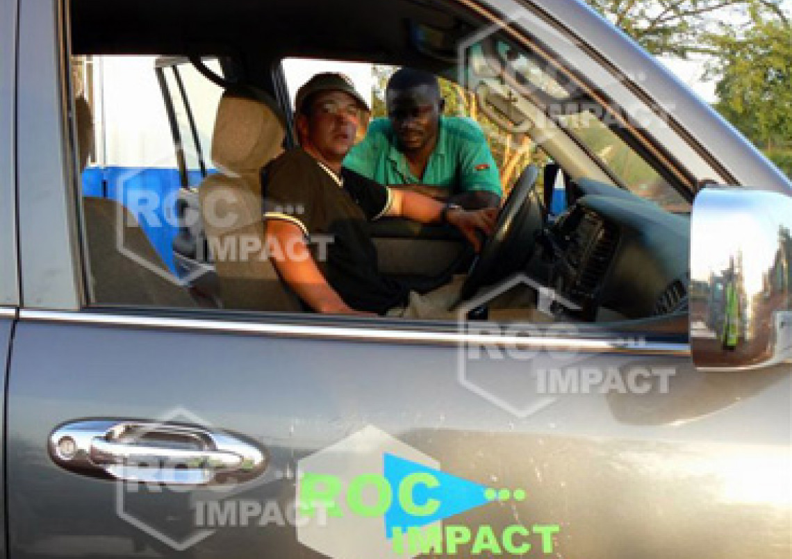 Instalación chancadora – Mina de oro en Burkina Faso SEMAFO MANA GOLD MINING