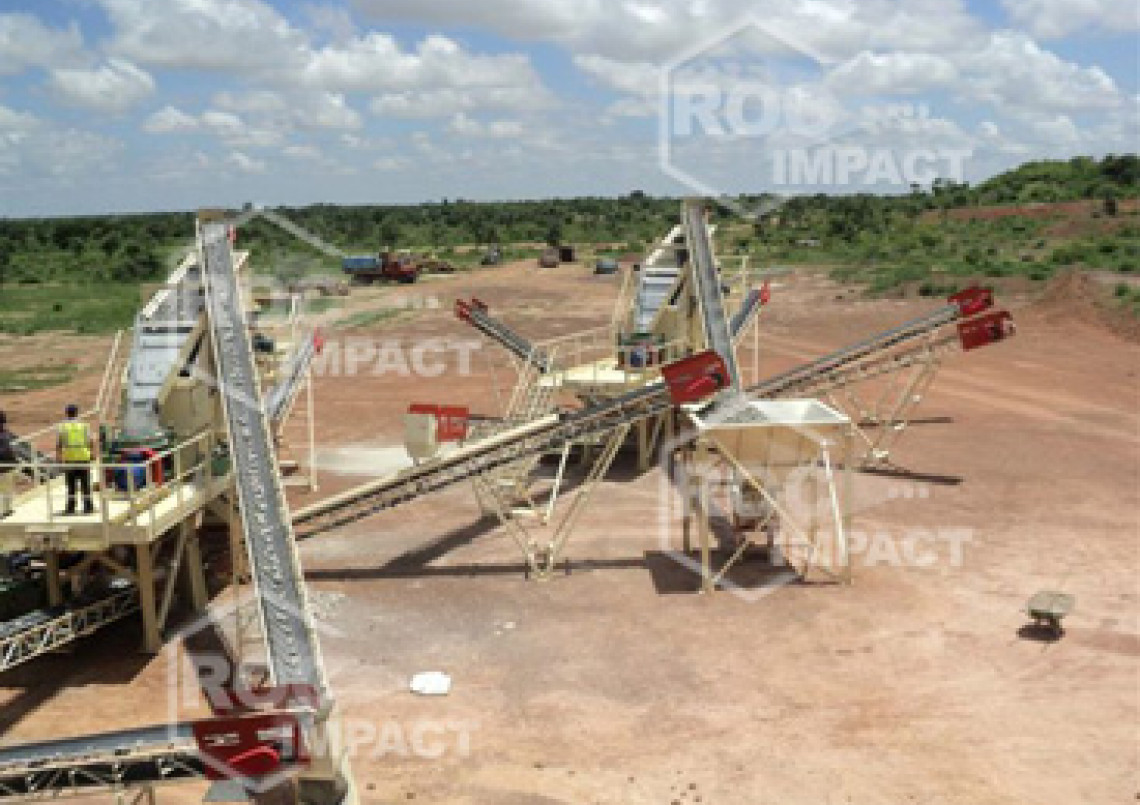 Initio nuestra instalación completa a Burkina Faso