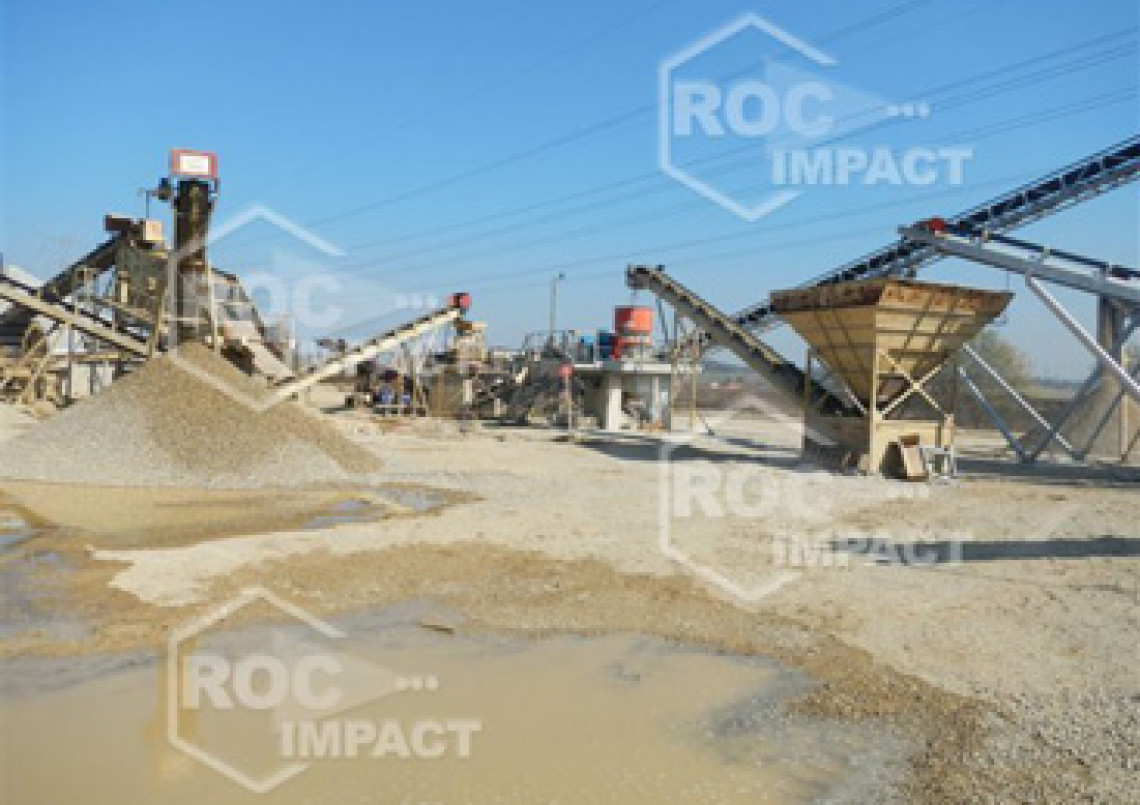 Criba roc 60.20 12 m² 4 pisos