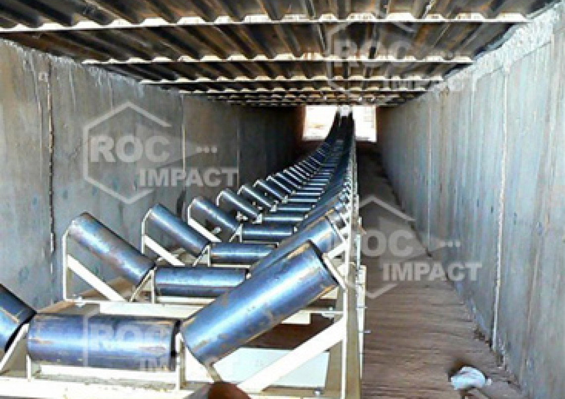 Instalación chancadora – Mina de oro en Burkina Faso SEMAFO MANA GOLD MINING