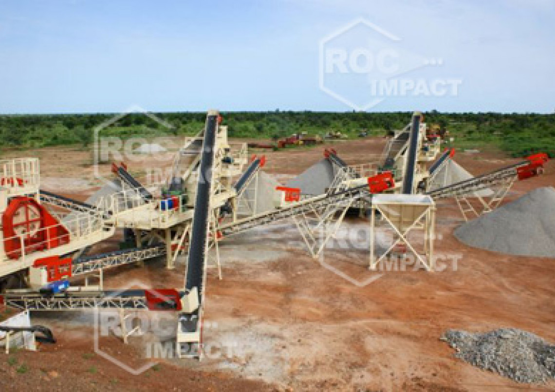 Initio nuestra instalación completa a Burkina Faso