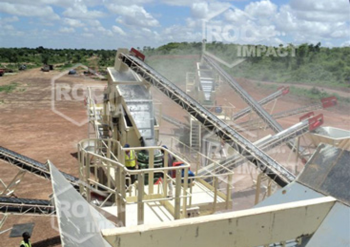 Initio nuestra instalación completa a Burkina Faso