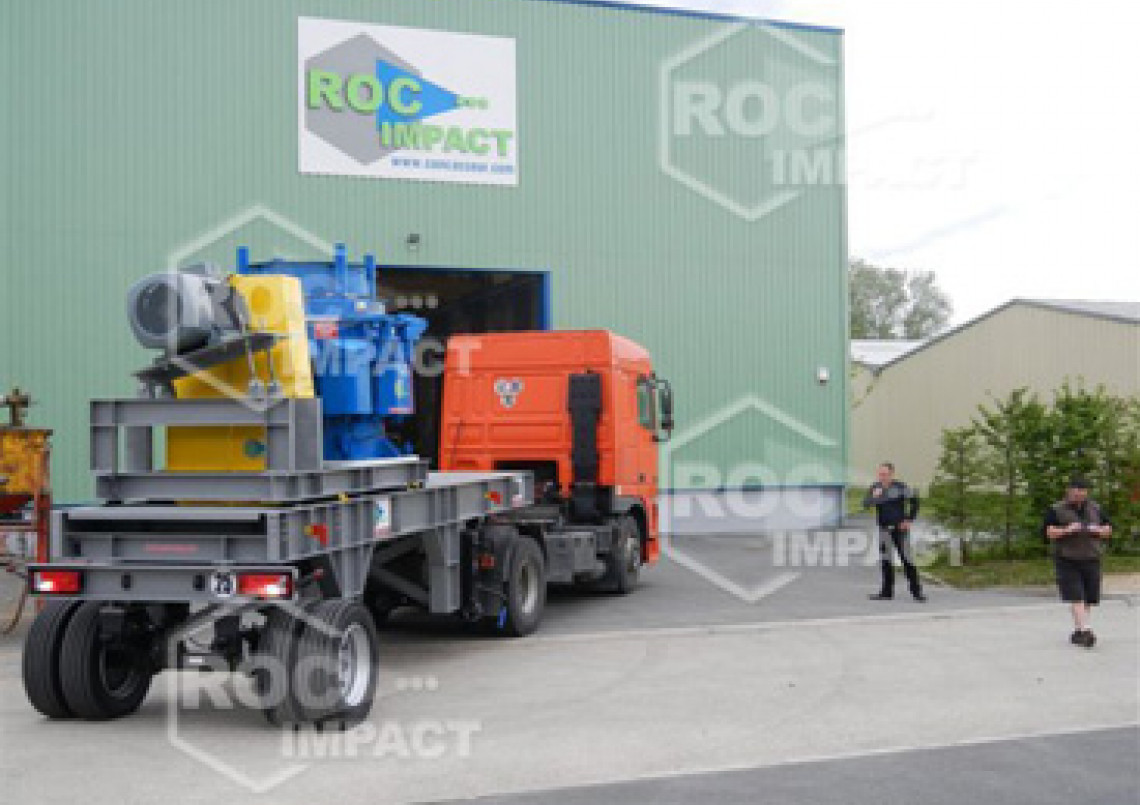 Nuevo proyecto de Guayana francesa