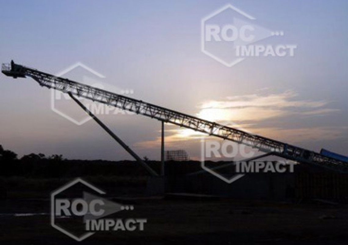 Instalación chancadora – Mina de oro en Burkina Faso SEMAFO MANA GOLD MINING