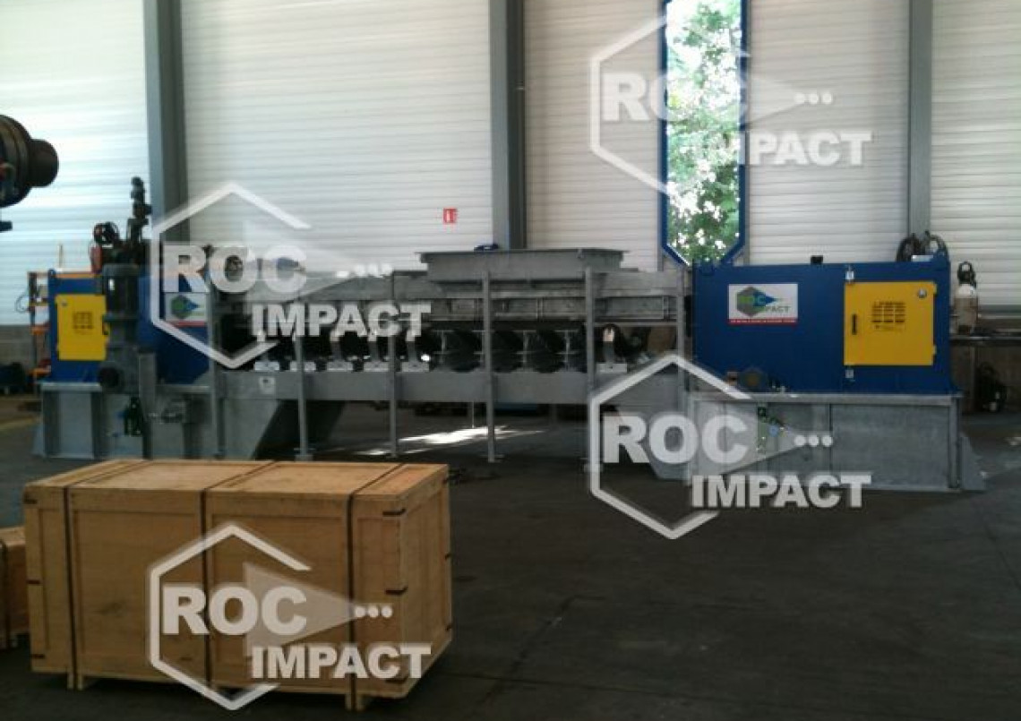 Transportador de minas en Mal