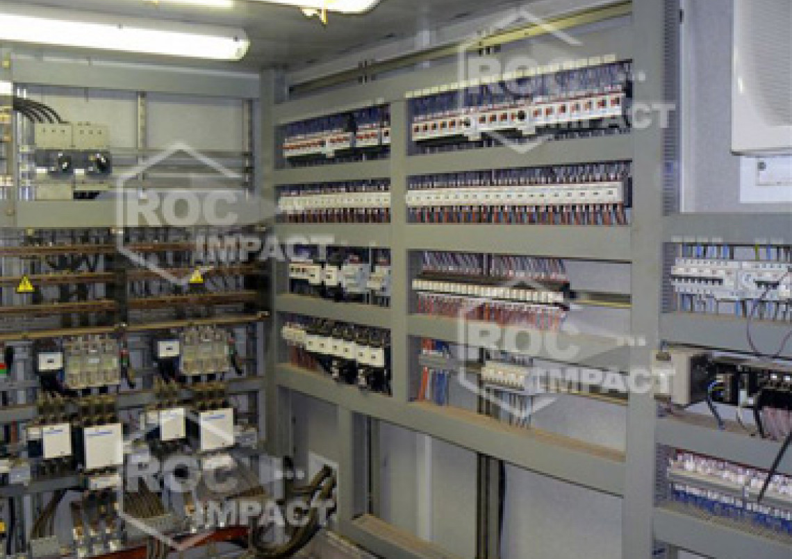 Instalación estación de chancado en mina de oro en Argelia