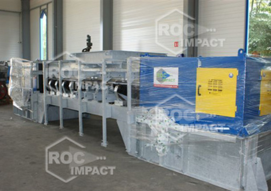 NEWS PROJET ROC IMPACT (TANZANIE) SOGEA SATOM (groupe Vinci Construction)