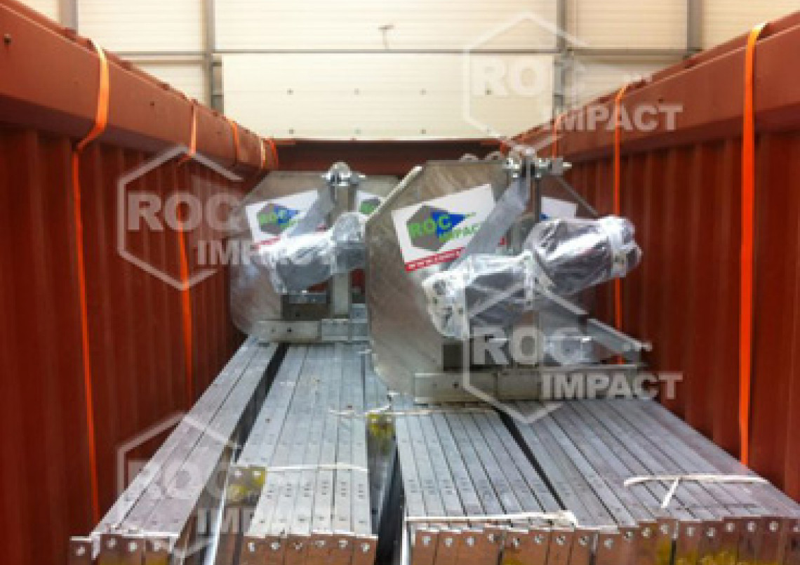 Nuevo proyecto de Guayana francesa