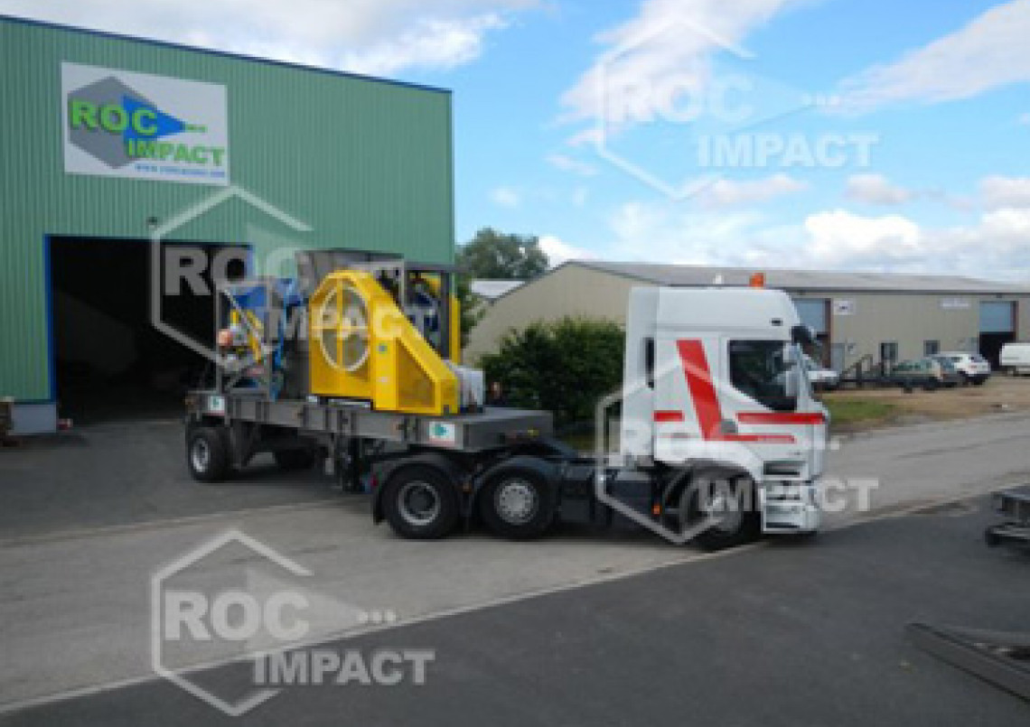 Nuevo proyecto de Guayana francesa