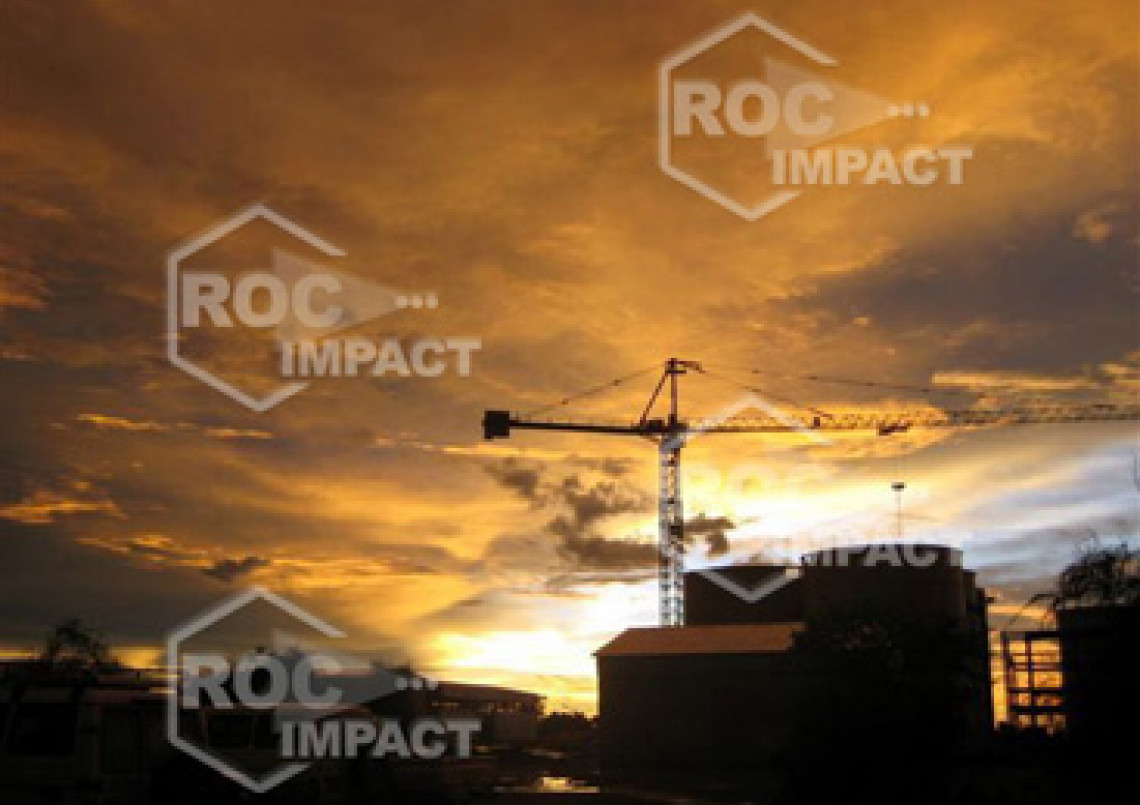 Instalación chancadora – Mina de oro en Burkina Faso SEMAFO MANA GOLD MINING