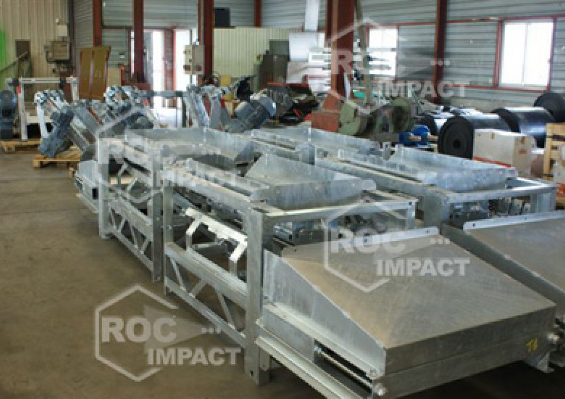 NEWS PROJET ROC IMPACT (TANZANIE) SOGEA SATOM (groupe Vinci Construction)