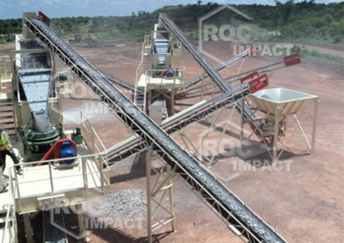 Initio nuestra instalación completa a Burkina Faso