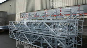 NEWS PROJET ROC IMPACT (TANZANIE) SOGEA SATOM (groupe Vinci Construction)